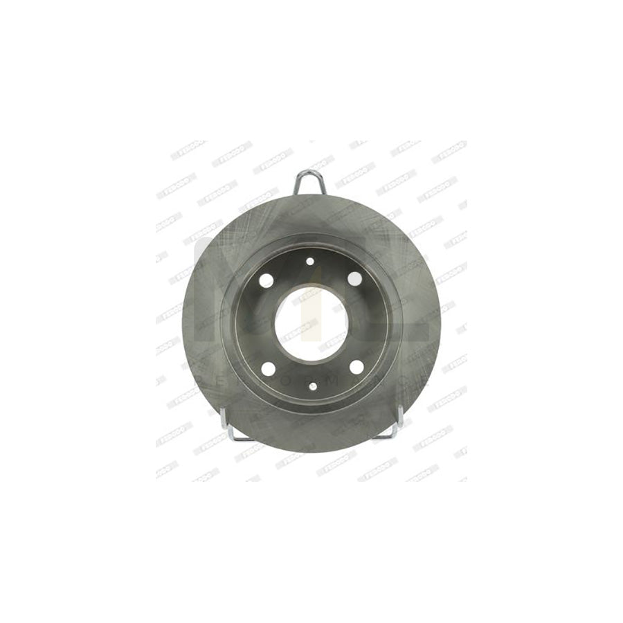 FERODO DDF1534-1 Brake Disc Vented | ML Performance Car Parts