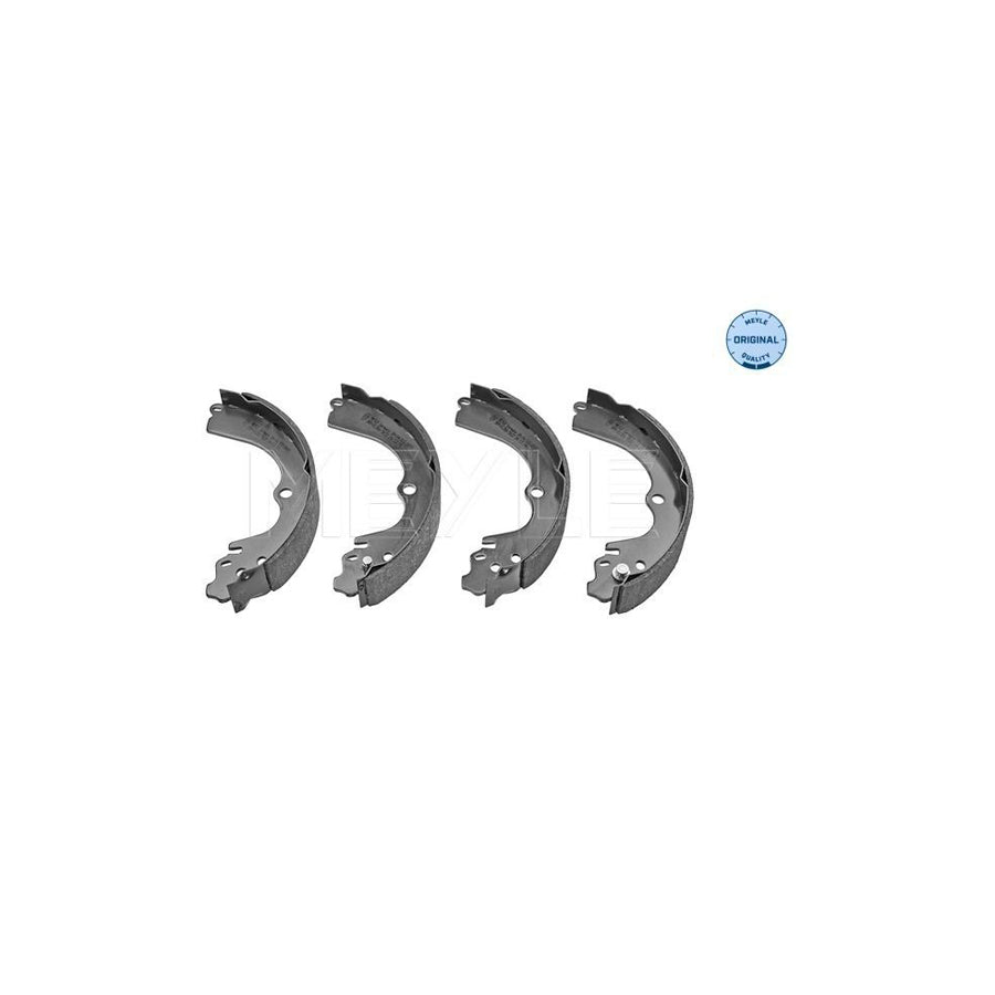 Meyle 34-14 533 0000 Brake Shoe Set