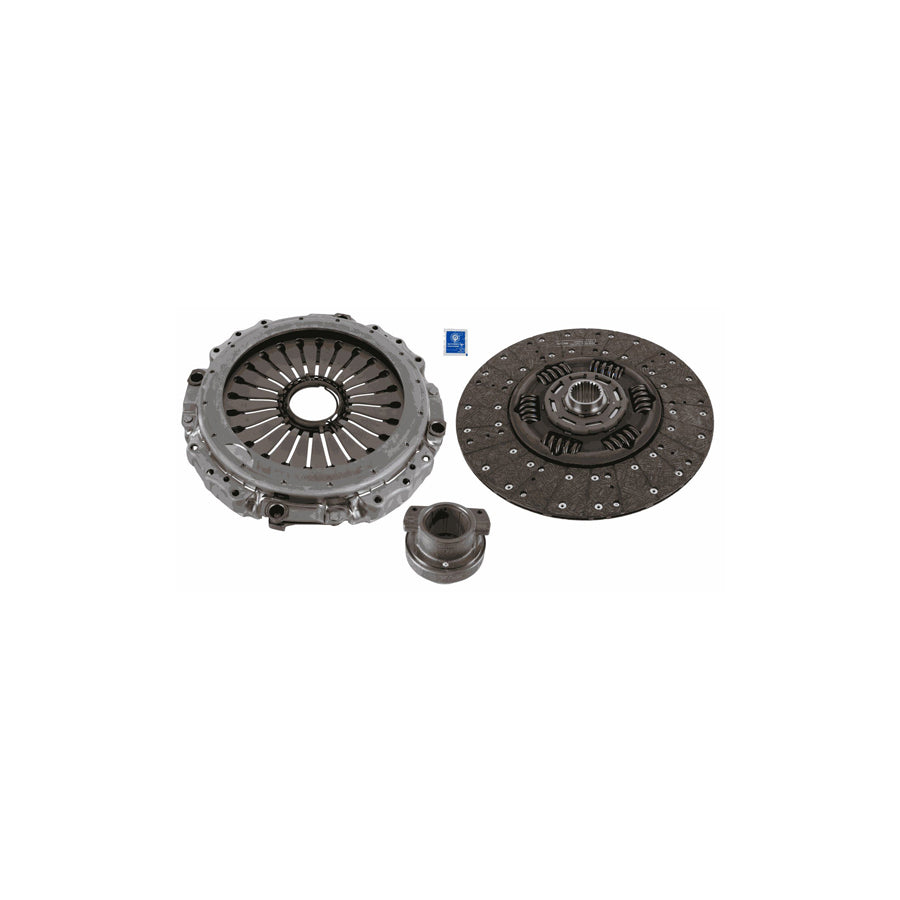 Sachs 3400 700 684 Clutch Kit