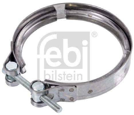 Febi Bilstein 40513 Exhaust Clamp | ML Performance UK Car Parts