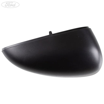 GENUINE FORD 1863105 TRANSIT COURIER O/S DOOR MIRROR HOUSING COVER BLACK 14-17 | ML Performance UK