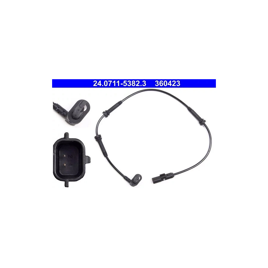 ATE 24.0711-5382.3 Abs Sensor