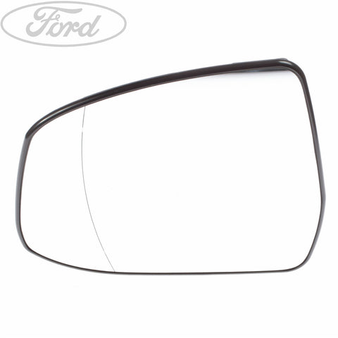 GENUINE FORD 1746417 FOCUS FOCUS ESTATE N/S LEFT WING MIRROR GLASS | ML Performance UK