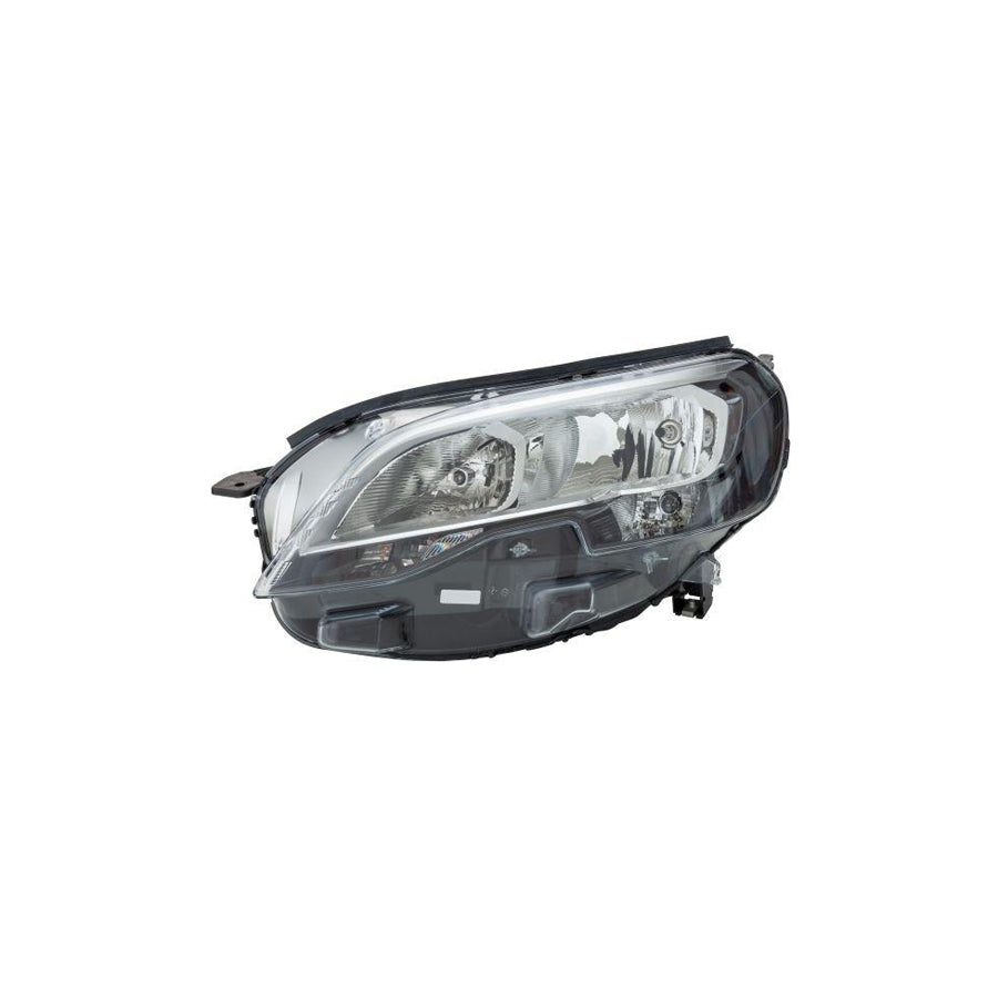 Hella 1EL 354 852-011 Headlight