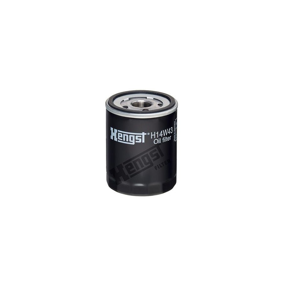 Hengst Filter H14W43 Oil Filter