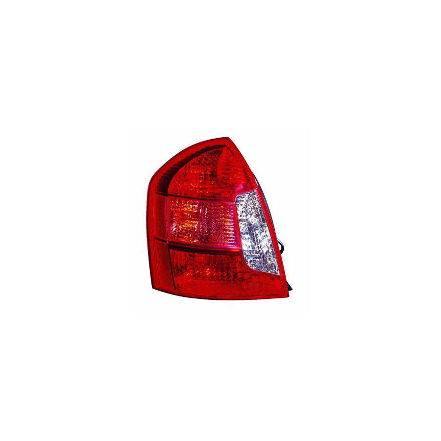 Abakus 2211934LUE Rear Light For Hyundai Accent Iii Saloon (Mc) | ML Performance UK