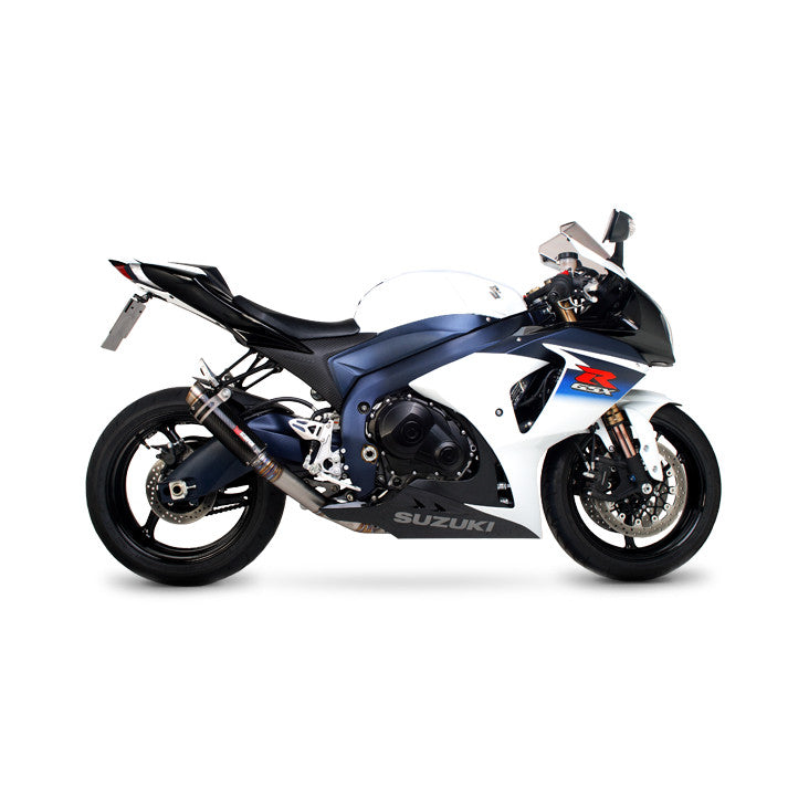 Scorpion SI1004CEM Suzuki GSX-R1000 Rp1-Gp Slip-On - Carbon Fibre Sleeve | ML Performance UK UK