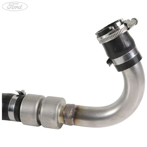 GENUINE FORD 2021126 FIESTA 1.6 ECOBOOST INTERCOOLER O/S AIR PIPE 01/2013- | ML Performance UK