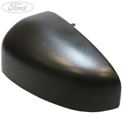 GENUINE FORD 1863105 TRANSIT COURIER O/S DOOR MIRROR HOUSING COVER BLACK 14-17 | ML Performance UK