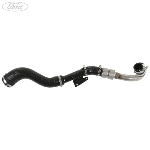 GENUINE FORD 2021126 FIESTA 1.6 ECOBOOST INTERCOOLER O/S AIR PIPE 01/2013- | ML Performance UK