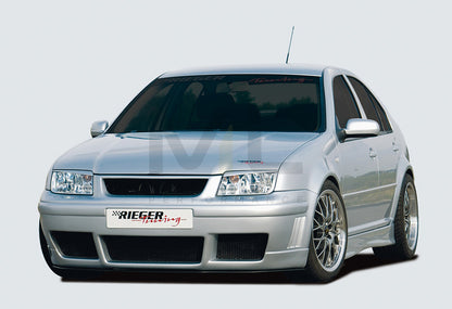 Rieger 00059030 VW Side Skirt (1J Bora & Mk4 Golf) 3 | ML Performance UK Car Parts