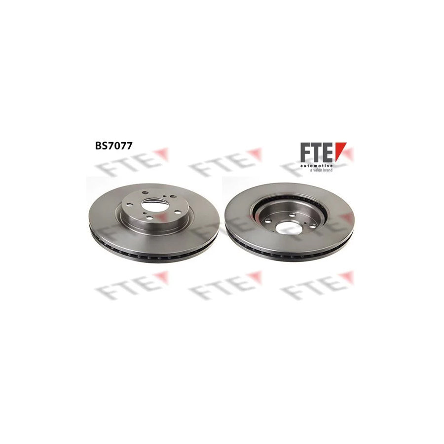 Fte BS7077 Brake Disc | ML Performance UK Car Parts