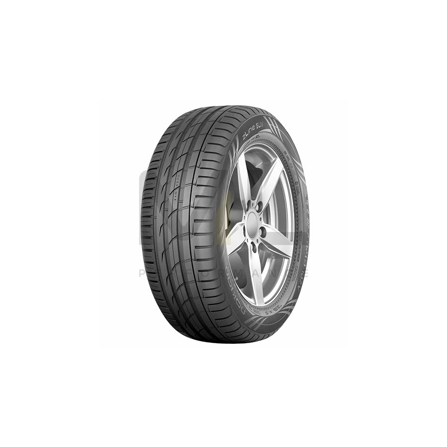 Nokian zLine SUV 225/45 ZR18 95Y Summer Tyre | ML Performance UK Car Parts