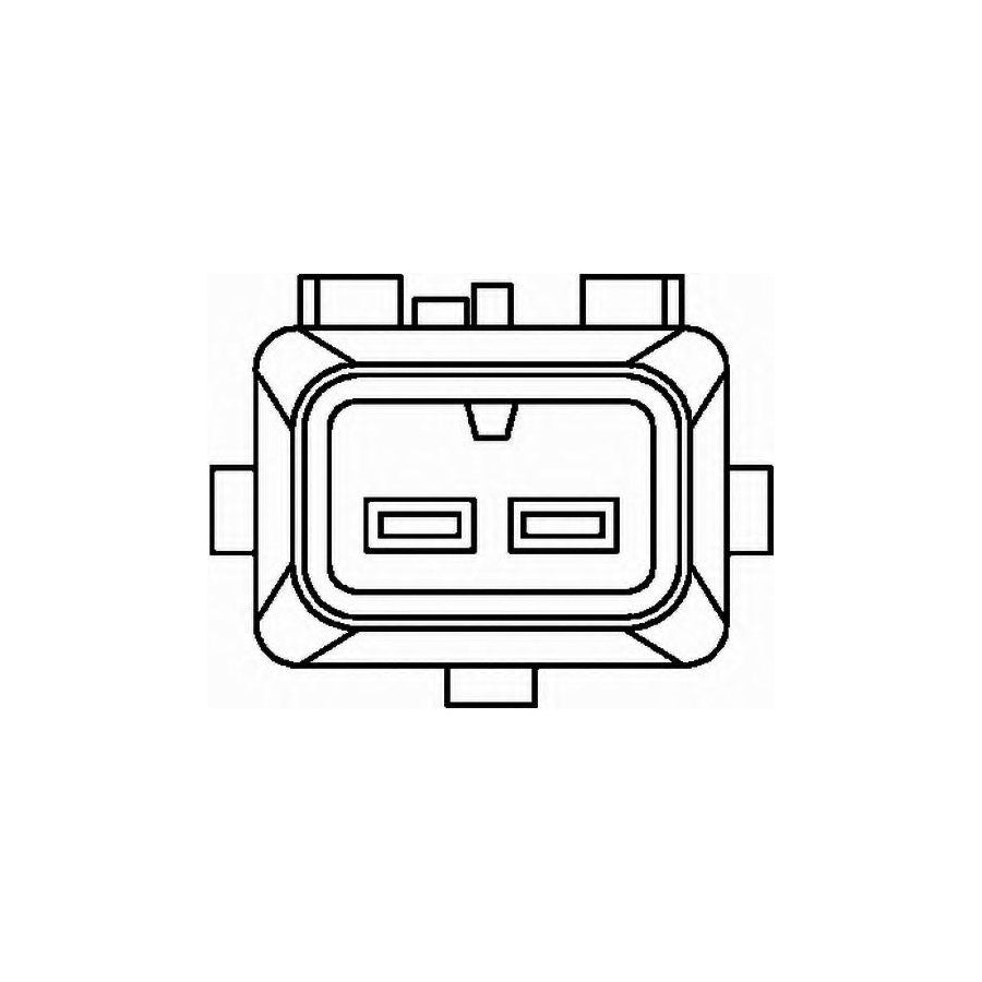 Hella 6PU 010 039-401 Abs Sensor