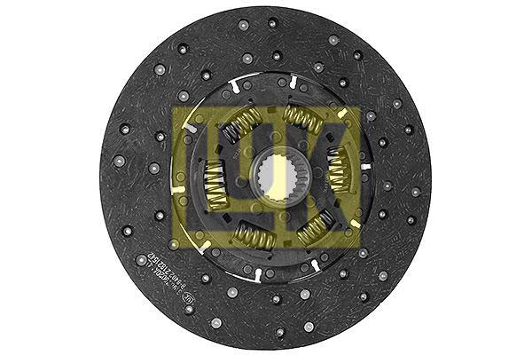 LuK 331 0269 10 Clutch Disc