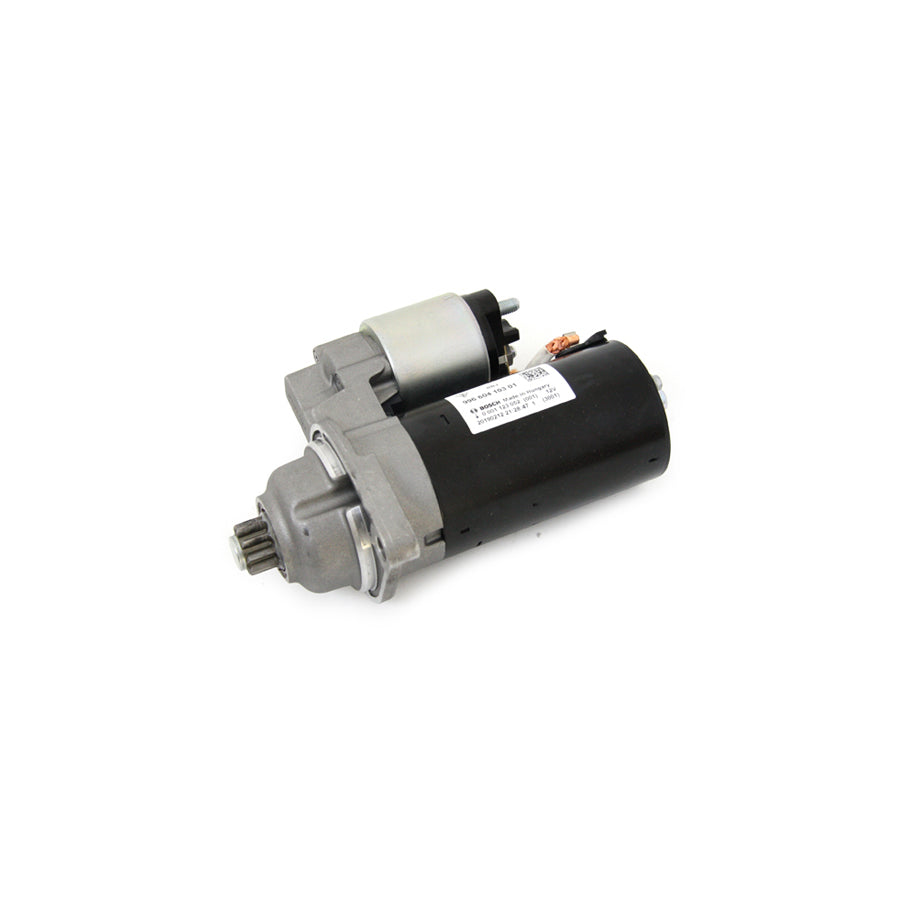 Genuine Porsche Starter Motor Porsche 986 Boxster | ML Performance UK Car Parts