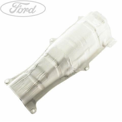 GENUINE FORD 1765187 MONDEO GALAXY S-MAX WA6 EXHAUST HEAT SHIELD | ML Performance UK