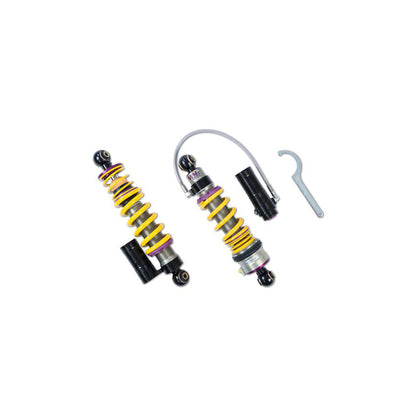 KW 35210288 Audi R8 42 Variant 3 With HLS 2 Hydraulic Lift System Coilover Kit 2  | ML Performance UK Car Parts