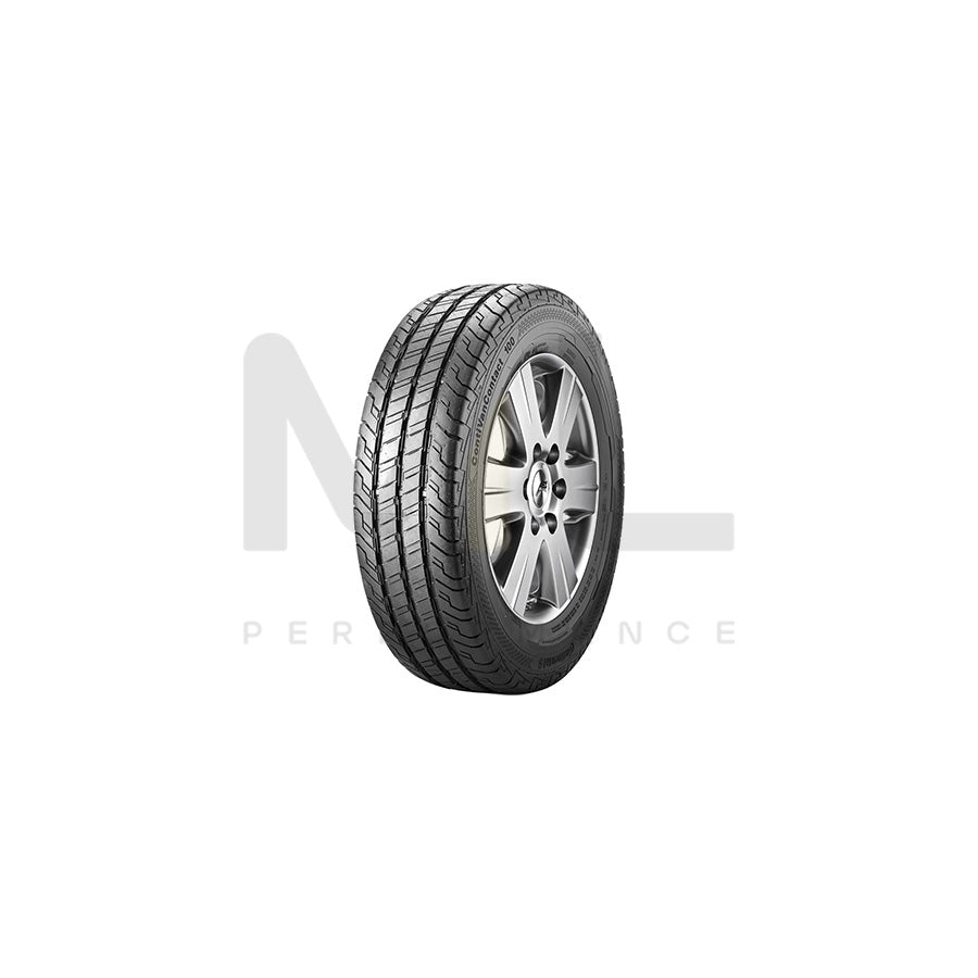 Continental ContiVanContact™ 100 C TL 235/60 R17 117/115R Van Summer Tyre | ML Performance UK Car Parts