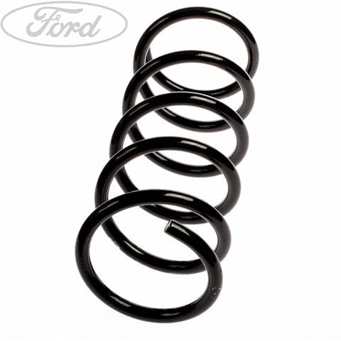 GENUINE FORD 1509843 S-MAX WA6 REAR O/S OR N/S SUSPENSION COIL SPRING | ML Performance UK