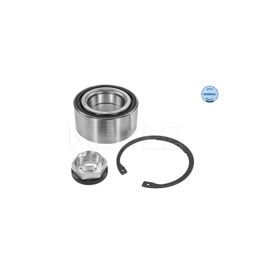 Meyle 53-14 750 0003 Wheel Bearing Kit For Land Rover Range Rover Evoque