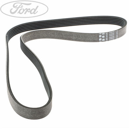 GENUINE FORD 1683960 MONDEO GALAXY S-MAX WA6 C-FOCUS KUGA DRIVE V BELT | ML Performance UK