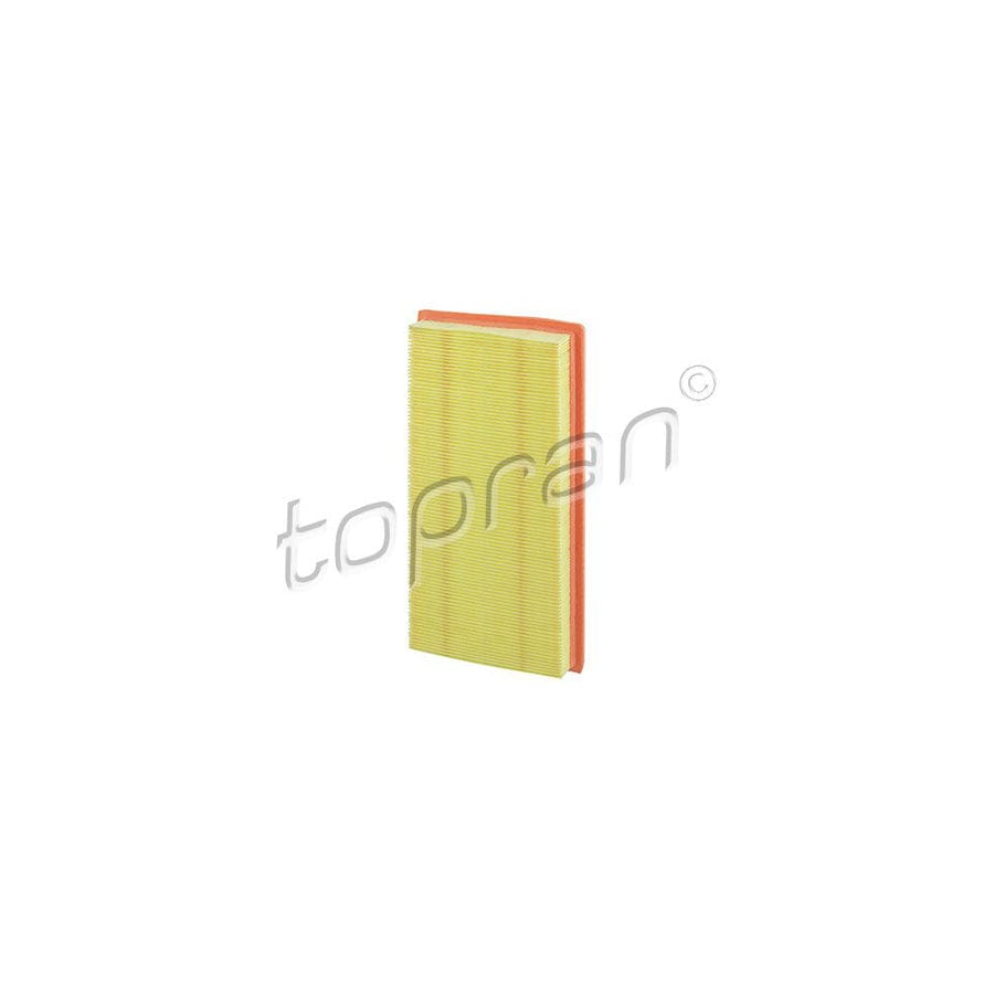 TOPRAN 600 077 Air Filter | ML Performance UK Car Parts