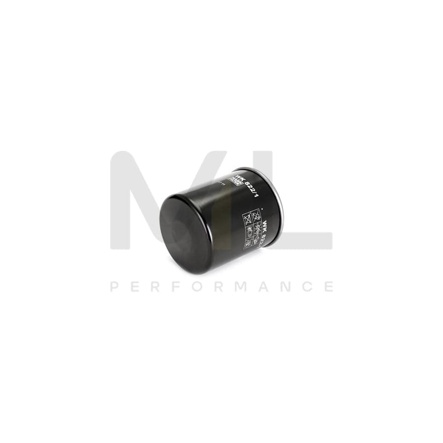 MANN-FILTER WK 822/1 Fuel filter In-Line Filter | ML Performance Car Parts