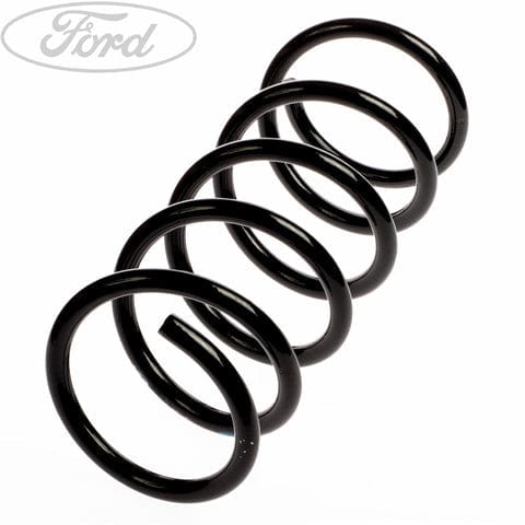 GENUINE FORD 1509843 S-MAX WA6 REAR O/S OR N/S SUSPENSION COIL SPRING | ML Performance UK