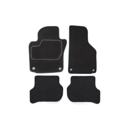 Custopol Hon100C Floor Mat Set For Honda Civic Vi Saloon (Ej, Ek) | ML Performance UK