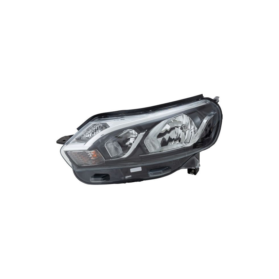 Hella 1EL 354 851-011 Headlight