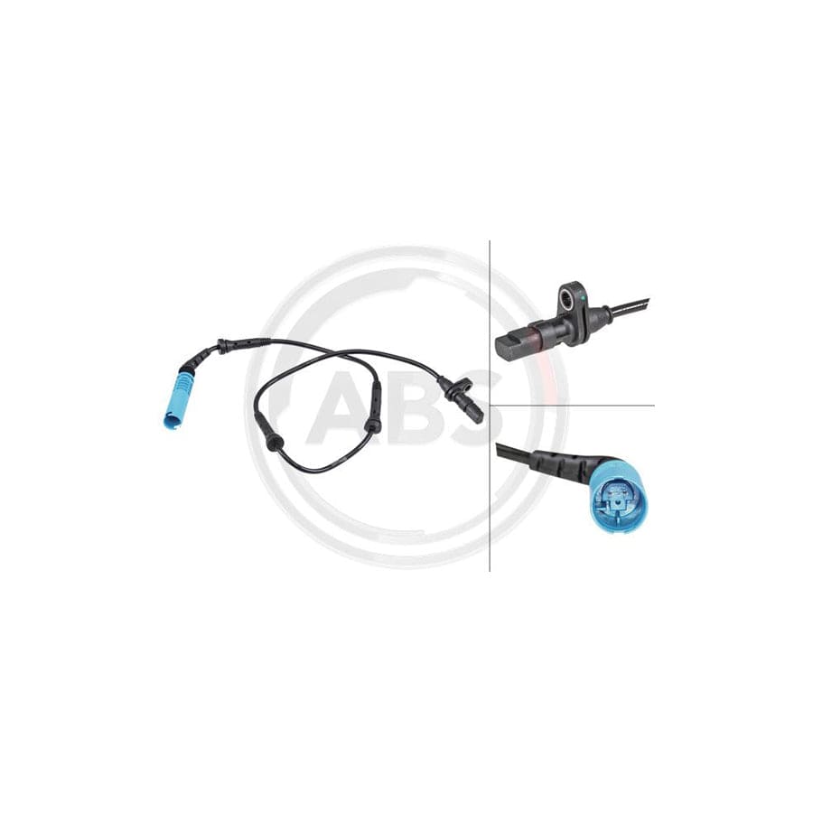 A.B.S. 30059 ABS Sensor for BMW 3 Series | ML Performance UK Car Parts