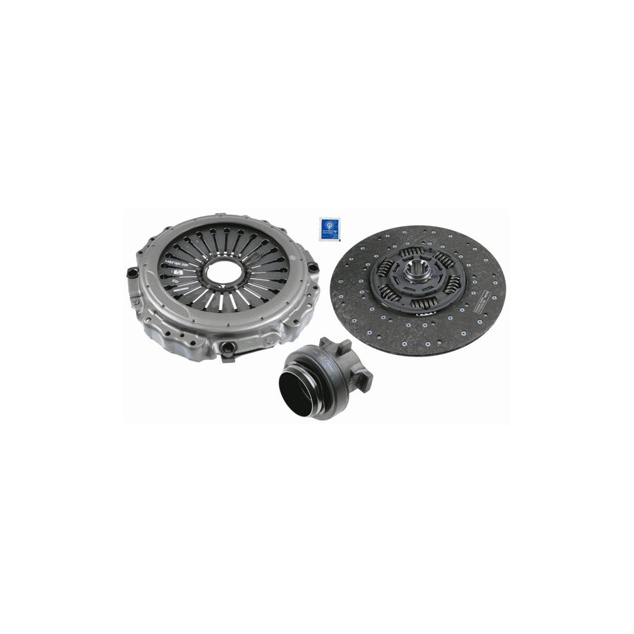 Sachs 3400 700 688 Clutch Kit