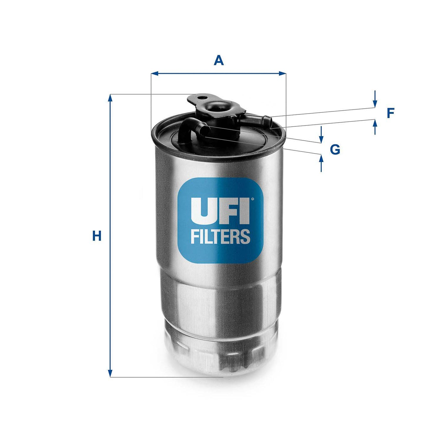 UFI 24.427.00 Fuel Filter