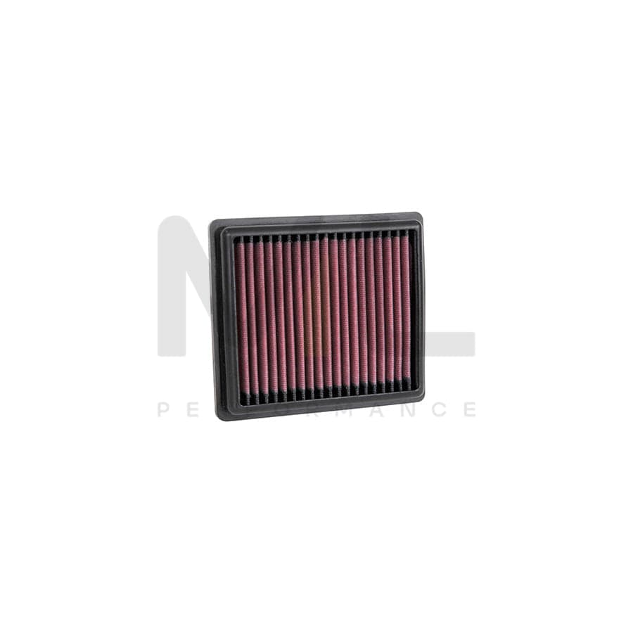 K&N PL-1219 Replacement Air Filter | ML Car Parts UK | ML Performance