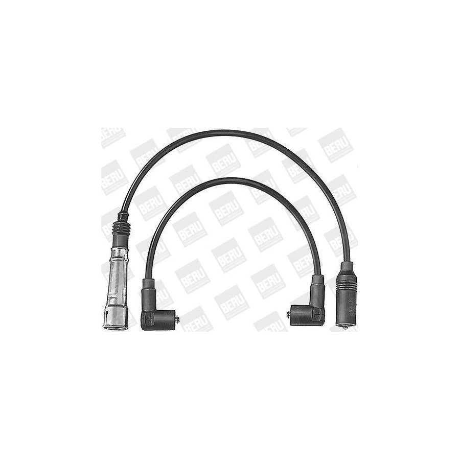 Beru PRO006 Ignition Cable Kit