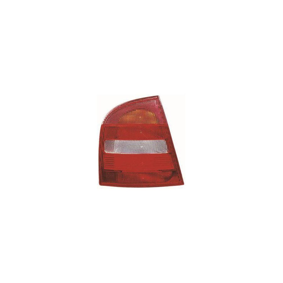 Abakus 6651905LLDUE Rear Light For Skoda Octavia I Hatchback (1U2) | ML Performance UK