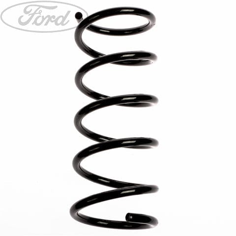 GENUINE FORD 1509843 S-MAX WA6 REAR O/S OR N/S SUSPENSION COIL SPRING | ML Performance UK