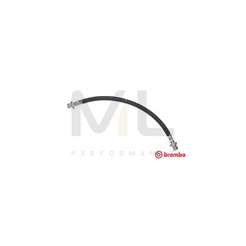 BREMBO T 78 012 Brake Hose 304mm, F10X1 | ML Performance Car Parts