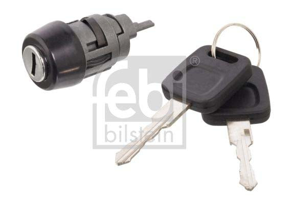 Febi Bilstein 17004 Lock Cylinder, Ignition Lock | ML Performance UK Car Parts