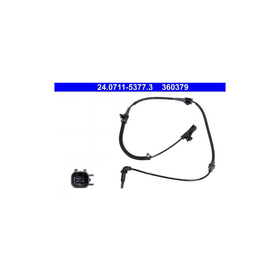 ATE 24.0711-5377.3 Abs Sensor