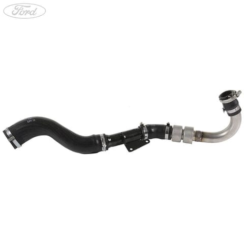 GENUINE FORD 2021126 FIESTA 1.6 ECOBOOST INTERCOOLER O/S AIR PIPE 01/2013- | ML Performance UK