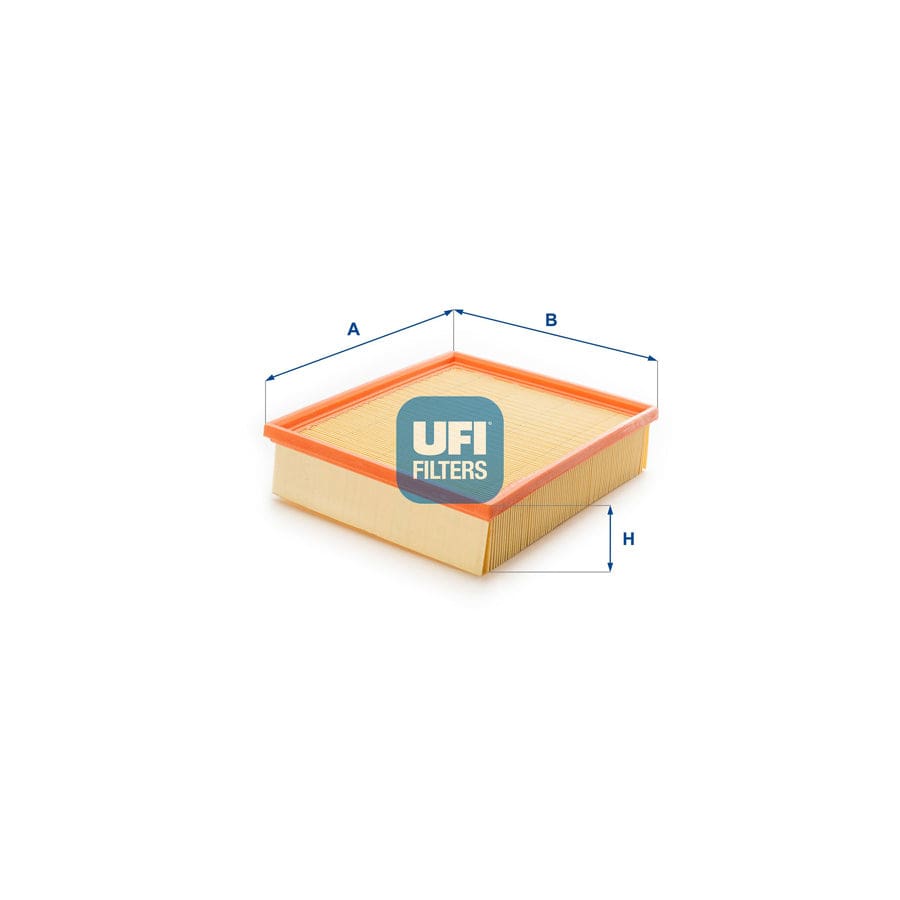 UFI 30.924.00 Air Filter | ML Performance UK Car Parts