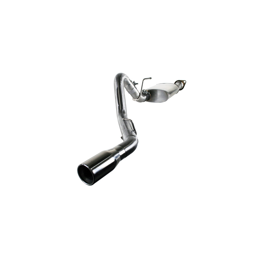  aFe 49-46209 Cat-Back Exhaust System Jeep Wrangler (TJ) 00-06 L6-4.0L  | ML Performance UK Car Parts