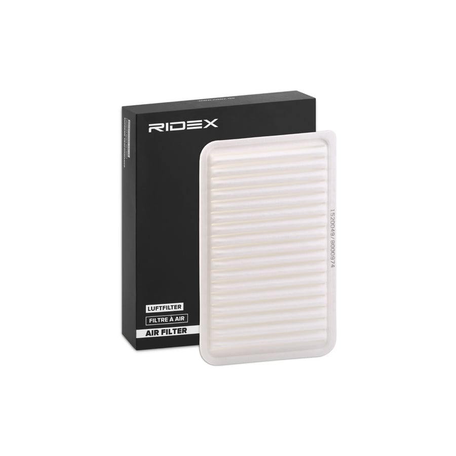 RIDEX 8A0139 Air Filter | ML Performance UK Car Parts