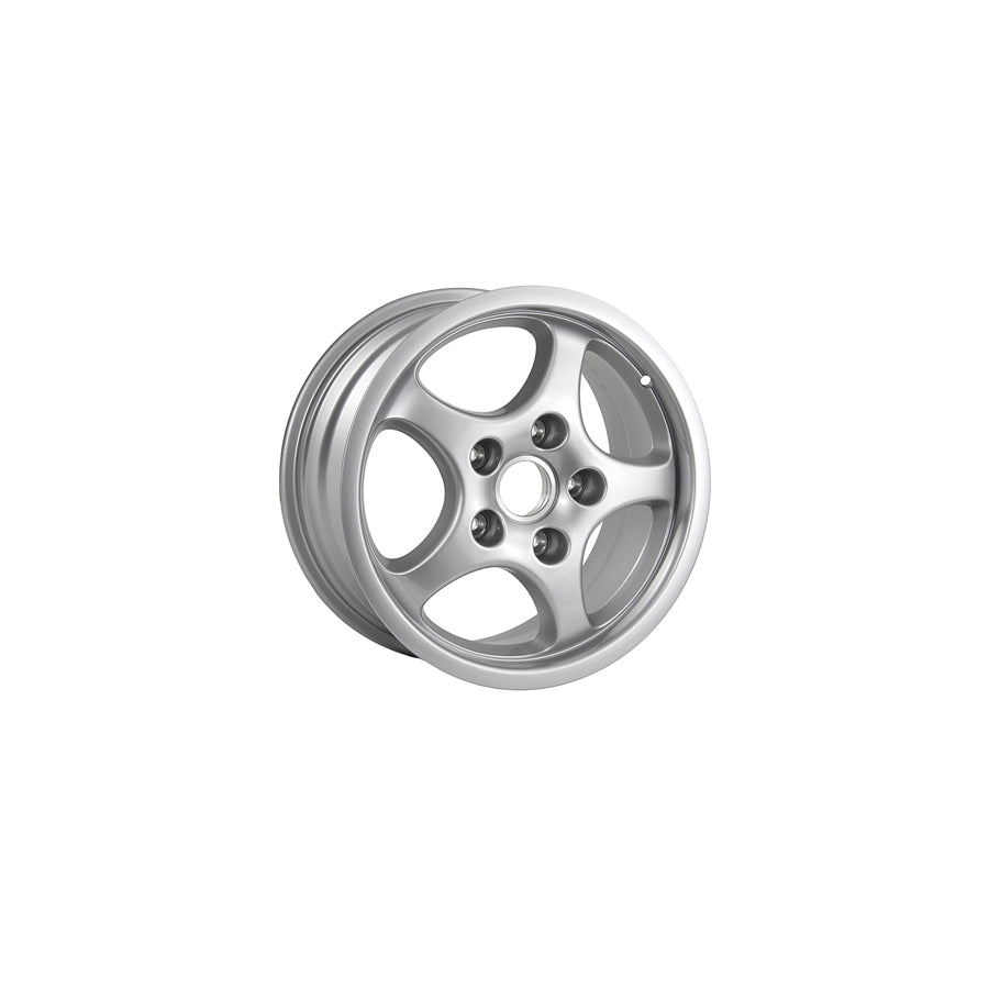 Genuine Porsche Front 16-Inch Cup Alloy Wheel, Silver Metallic Porsche 968 | ML Performance UK Car Parts