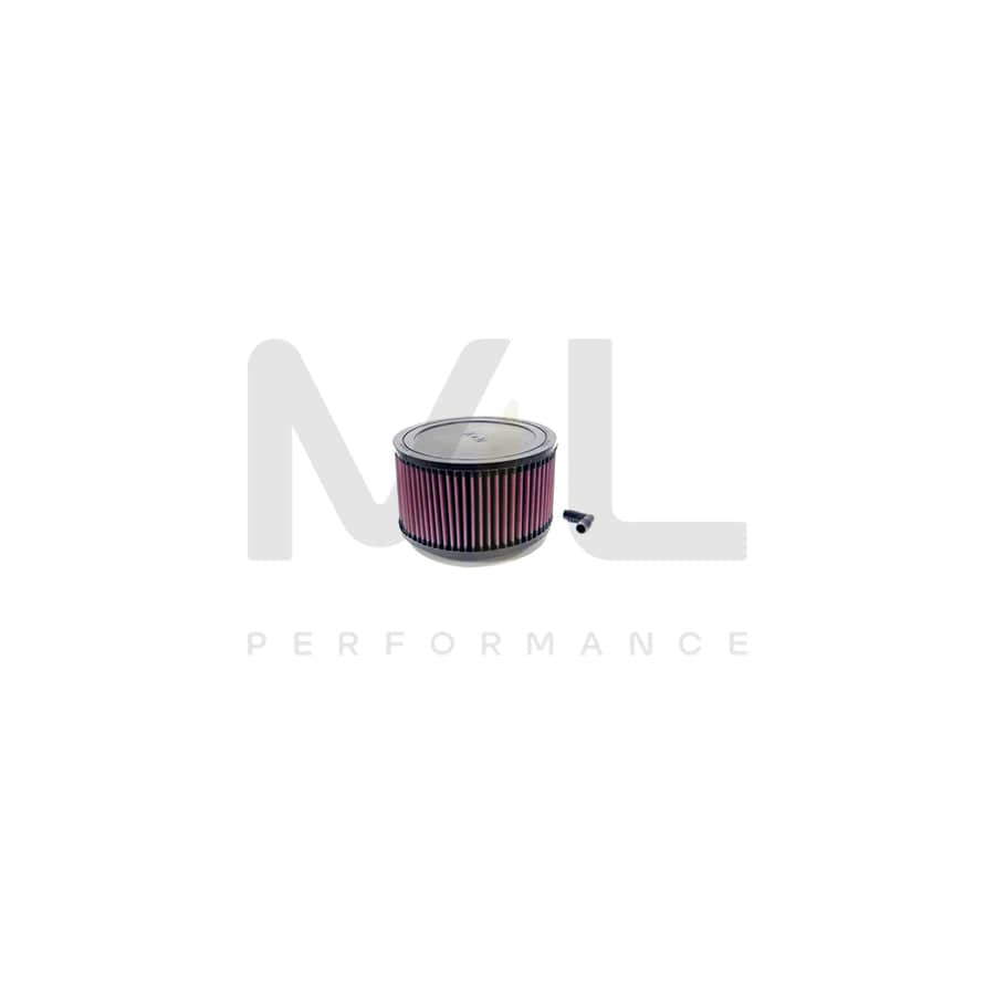 K&N RA-0960 Special Order Univ Clamp-On Filter | ML Car Parts UK | ML Performance