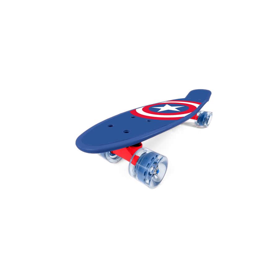 Disney 59970 PENNYBOARD CAPTAIN AMERICA | ML Performance UK UK Car Parts