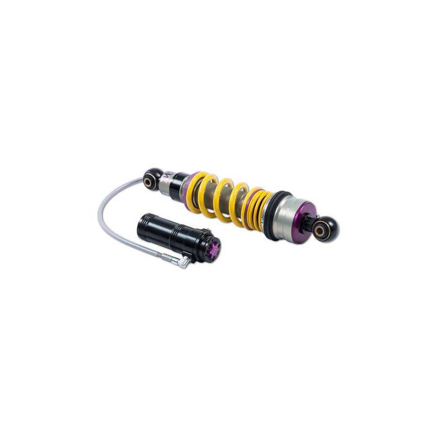 KW 35210288 Audi R8 42 Variant 3 With HLS 2 Hydraulic Lift System Coilover Kit 4  | ML Performance UK Car Parts