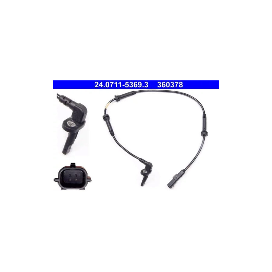 ATE 24.0711-5369.3 Abs Sensor